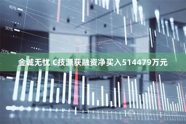 金诚无忧 C技源获融资净买入514479万元